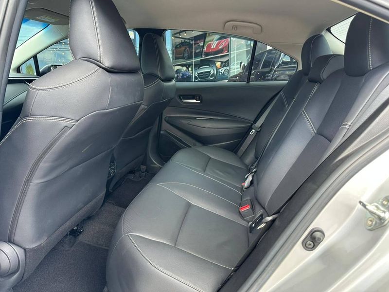 Toyota Corolla XEi 2.0 Flex 16V Aut. 2024/2024 CONCEPT MOTORS PASSO FUNDO / Carros no Vale