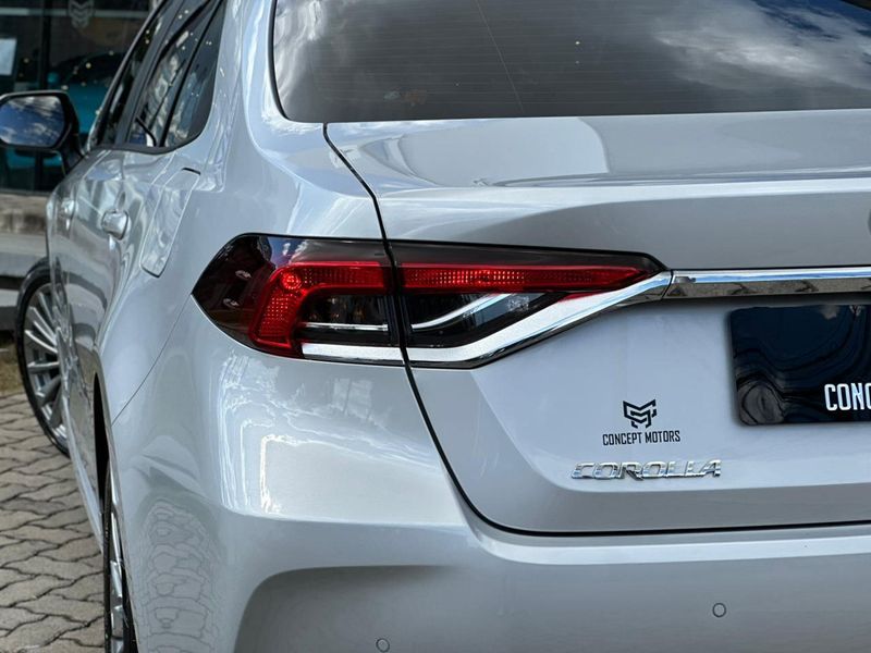 Toyota Corolla XEi 2.0 Flex 16V Aut. 2024/2024 CONCEPT MOTORS PASSO FUNDO / Carros no Vale