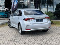Toyota Corolla XEi 2.0 Flex 16V Aut. 2024/2024 CONCEPT MOTORS PASSO FUNDO / Carros no Vale