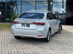 Toyota Corolla XEi 2.0 Flex 16V Aut. 2024/2024 CONCEPT MOTORS PASSO FUNDO / Carros no Vale