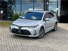 Toyota Corolla XEi 2.0 Flex 16V Aut. 2024/2024 CONCEPT MOTORS PASSO FUNDO / Carros no Vale