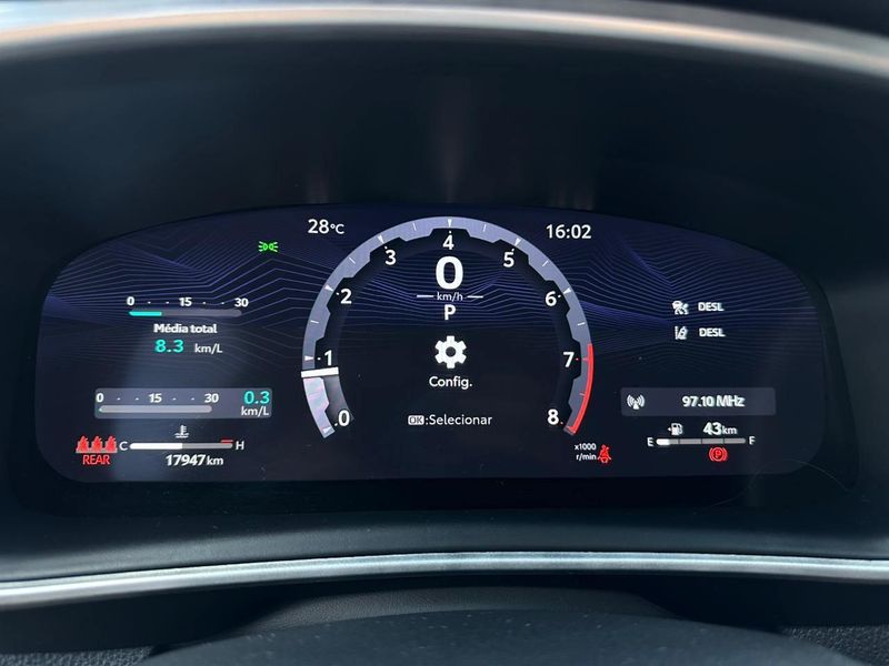 Toyota Corolla XEi 2.0 Flex 16V Aut. 2024/2024 CONCEPT MOTORS PASSO FUNDO / Carros no Vale