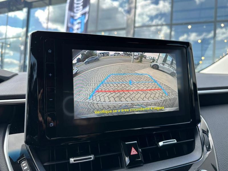 Toyota Corolla XEi 2.0 Flex 16V Aut. 2024/2024 CONCEPT MOTORS PASSO FUNDO / Carros no Vale