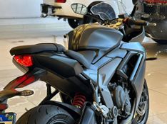 Triumph Daytona 660 2024/2024 CONCEPT MOTORS PASSO FUNDO / Carros no Vale