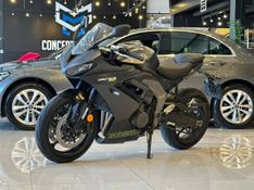 Triumph Daytona 660 2024/2024 CONCEPT MOTORS PASSO FUNDO / Carros no Vale
