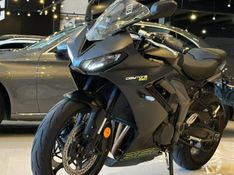 Triumph Daytona 660 2024/2024 CONCEPT MOTORS PASSO FUNDO / Carros no Vale