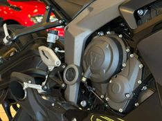 Triumph Daytona 660 2024/2024 CONCEPT MOTORS PASSO FUNDO / Carros no Vale