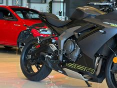 Triumph Daytona 660 2024/2024 CONCEPT MOTORS PASSO FUNDO / Carros no Vale