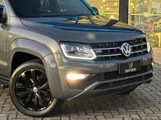Volkswagen Amarok Extreme CD 3.0 4×4 TB Dies Aut. 2023/2024 CONCEPT MOTORS PASSO FUNDO / Carros no Vale