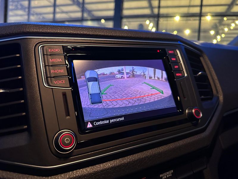 Volkswagen Amarok Extreme CD 3.0 4×4 TB Dies Aut. 2023/2024 CONCEPT MOTORS PASSO FUNDO / Carros no Vale