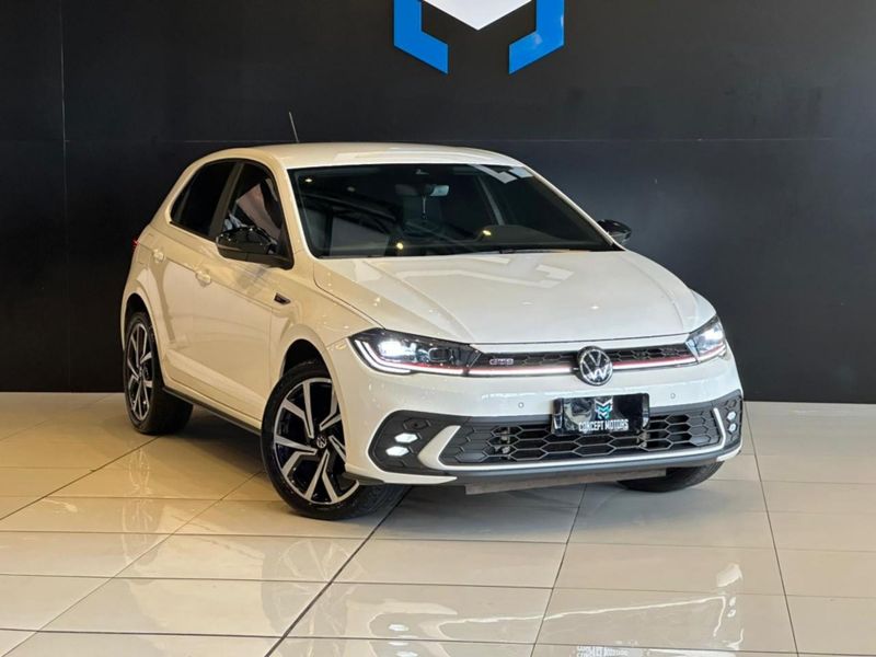 Volkswagen Polo GTS 1.4 TSI 16V Flex 2023/2023 CONCEPT MOTORS PASSO FUNDO / Carros no Vale