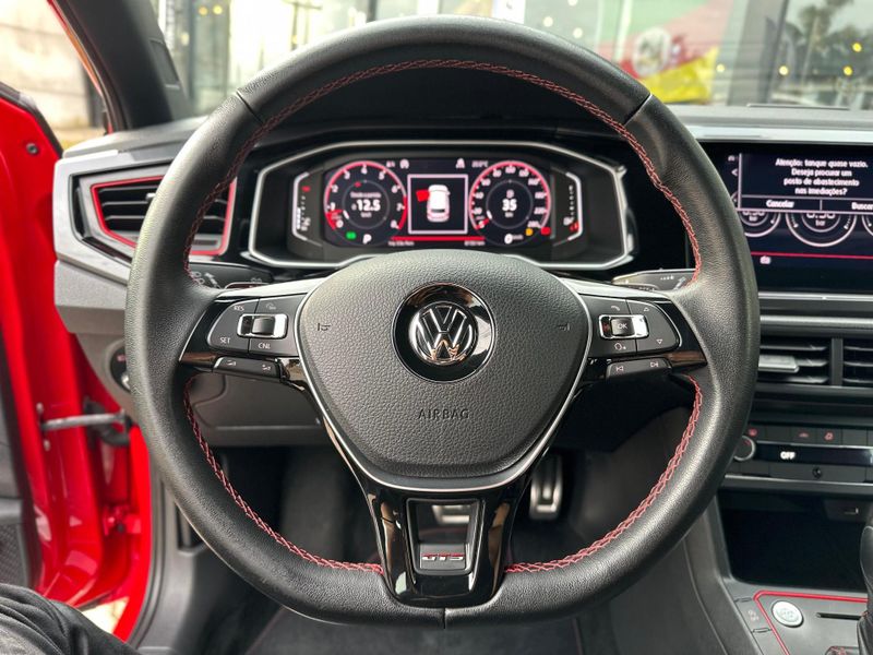 Volkswagen Polo GTS 1.4 TSI 16V Flex 2020/2021 CONCEPT MOTORS PASSO FUNDO / Carros no Vale