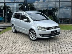 Volkswagen SpaceFox SPORTLINE/HIGHLINE 1.6 T.Flex 2012/2013 CONCEPT MOTORS PASSO FUNDO / Carros no Vale