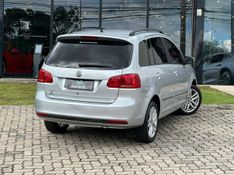 Volkswagen SpaceFox SPORTLINE/HIGHLINE 1.6 T.Flex 2012/2013 CONCEPT MOTORS PASSO FUNDO / Carros no Vale