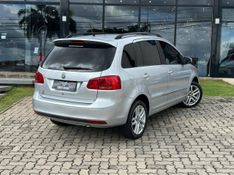 Volkswagen SpaceFox SPORTLINE/HIGHLINE 1.6 T.Flex 2012/2013 CONCEPT MOTORS PASSO FUNDO / Carros no Vale