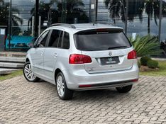 Volkswagen SpaceFox SPORTLINE/HIGHLINE 1.6 T.Flex 2012/2013 CONCEPT MOTORS PASSO FUNDO / Carros no Vale