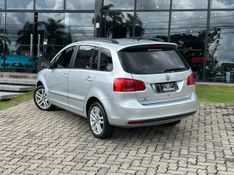 Volkswagen SpaceFox SPORTLINE/HIGHLINE 1.6 T.Flex 2012/2013 CONCEPT MOTORS PASSO FUNDO / Carros no Vale