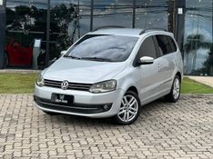 Volkswagen SpaceFox SPORTLINE/HIGHLINE 1.6 T.Flex 2012/2013 CONCEPT MOTORS PASSO FUNDO / Carros no Vale