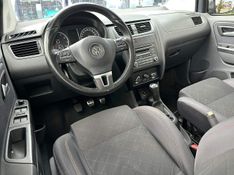 Volkswagen SpaceFox SPORTLINE/HIGHLINE 1.6 T.Flex 2012/2013 CONCEPT MOTORS PASSO FUNDO / Carros no Vale
