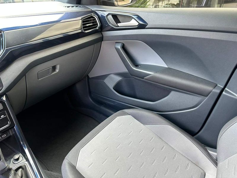 Volkswagen T-Cross Comfor 200 TSI 1.0 Flex 5p Aut. 2023/2024 CONCEPT MOTORS PASSO FUNDO / Carros no Vale