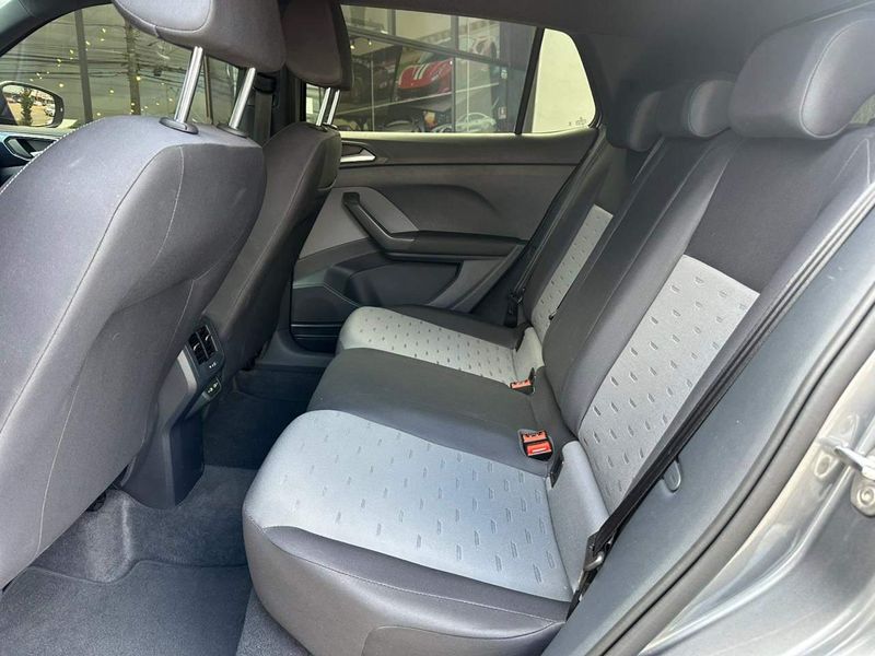 Volkswagen T-Cross Comfor 200 TSI 1.0 Flex 5p Aut. 2023/2024 CONCEPT MOTORS PASSO FUNDO / Carros no Vale