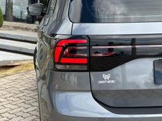 Volkswagen T-Cross Comfor 200 TSI 1.0 Flex 5p Aut. 2023/2024 CONCEPT MOTORS PASSO FUNDO / Carros no Vale