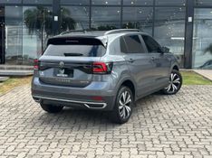 Volkswagen T-Cross Comfor 200 TSI 1.0 Flex 5p Aut. 2023/2024 CONCEPT MOTORS PASSO FUNDO / Carros no Vale