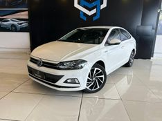 Volkswagen Virtus Highline 200 TSI 1.0 Flex 12V Aut 2021/2022 CONCEPT MOTORS PASSO FUNDO / Carros no Vale