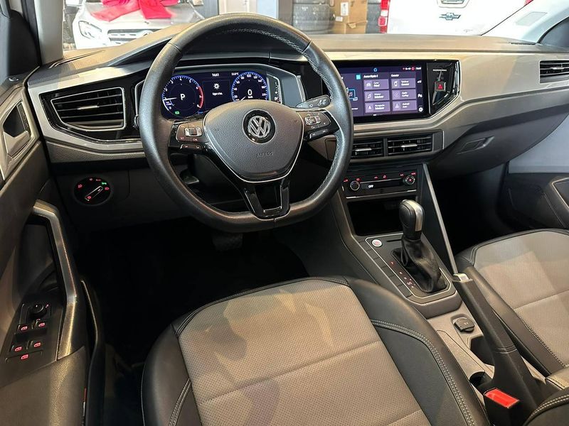 Volkswagen Virtus Highline 200 TSI 1.0 Flex 12V Aut 2021/2022 CONCEPT MOTORS PASSO FUNDO / Carros no Vale