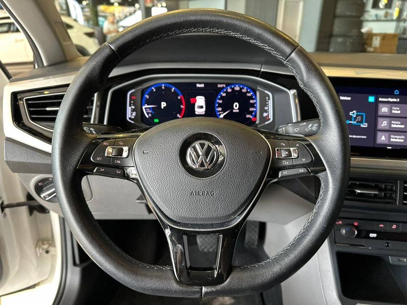 Volkswagen Virtus Highline 200 TSI 1.0 Flex 12V Aut 2021/2022 CONCEPT MOTORS PASSO FUNDO / Carros no Vale