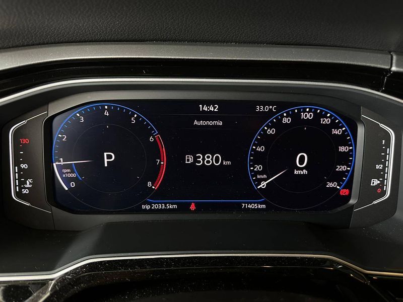 Volkswagen Virtus Highline 200 TSI 1.0 Flex 12V Aut 2021/2022 CONCEPT MOTORS PASSO FUNDO / Carros no Vale