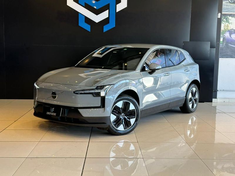 Volvo EX30 E60 Core (ElÃ©trico) 2024/2024 CONCEPT MOTORS PASSO FUNDO / Carros no Vale