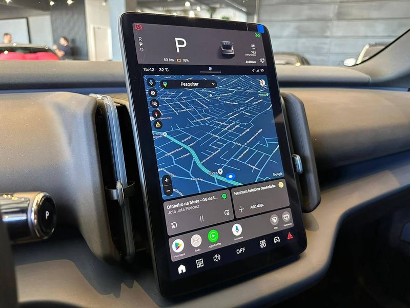 Volvo EX30 E60 Core (ElÃ©trico) 2024/2024 CONCEPT MOTORS PASSO FUNDO / Carros no Vale