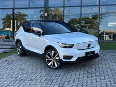 Volvo XC40 Pure (ElÃ©trico) 2022/2022 CONCEPT MOTORS PASSO FUNDO / Carros no Vale