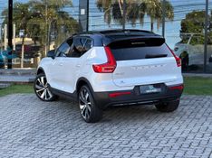 Volvo XC40 Pure (ElÃ©trico) 2022/2022 CONCEPT MOTORS PASSO FUNDO / Carros no Vale