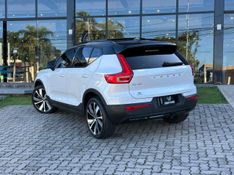 Volvo XC40 Pure (ElÃ©trico) 2022/2022 CONCEPT MOTORS PASSO FUNDO / Carros no Vale