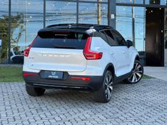 Volvo XC40 Pure (ElÃ©trico) 2022/2022 CONCEPT MOTORS PASSO FUNDO / Carros no Vale