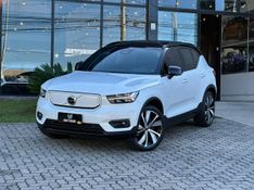 Volvo XC40 Pure (ElÃ©trico) 2022/2022 CONCEPT MOTORS PASSO FUNDO / Carros no Vale