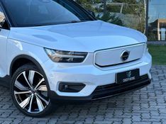 Volvo XC40 Pure (ElÃ©trico) 2022/2022 CONCEPT MOTORS PASSO FUNDO / Carros no Vale