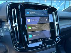 Volvo XC40 Pure (ElÃ©trico) 2022/2022 CONCEPT MOTORS PASSO FUNDO / Carros no Vale