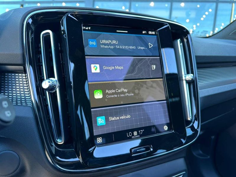 Volvo XC40 Pure (ElÃ©trico) 2022/2022 CONCEPT MOTORS PASSO FUNDO / Carros no Vale