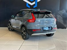 Volvo XC40 T-5 INSCRIPTION 1.5 FWD (HÃ­brido) 2020/2021 CONCEPT MOTORS PASSO FUNDO / Carros no Vale