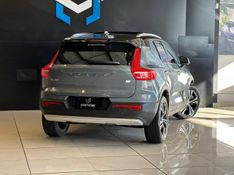 Volvo XC40 T-5 INSCRIPTION 1.5 FWD (HÃ­brido) 2020/2021 CONCEPT MOTORS PASSO FUNDO / Carros no Vale