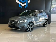 Volvo XC40 T-5 INSCRIPTION 1.5 FWD (HÃ­brido) 2020/2021 CONCEPT MOTORS PASSO FUNDO / Carros no Vale