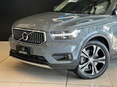 Volvo XC40 T-5 INSCRIPTION 1.5 FWD (HÃ­brido) 2020/2021 CONCEPT MOTORS PASSO FUNDO / Carros no Vale