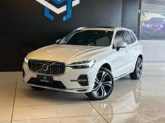 Volvo XC60 T-8 Plus 2.0 AWD (HÃ­brido) 2023/2023 CONCEPT MOTORS PASSO FUNDO / Carros no Vale