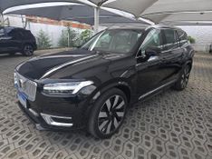 Volvo XC90 T-8 Ultimate 2.0 AWD (HÃ­brido) 2023/2024 CONCEPT MOTORS PASSO FUNDO / Carros no Vale