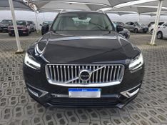 Volvo XC90 T-8 Ultimate 2.0 AWD (HÃ­brido) 2023/2024 CONCEPT MOTORS PASSO FUNDO / Carros no Vale