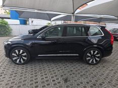 Volvo XC90 T-8 Ultimate 2.0 AWD (HÃ­brido) 2023/2024 CONCEPT MOTORS PASSO FUNDO / Carros no Vale