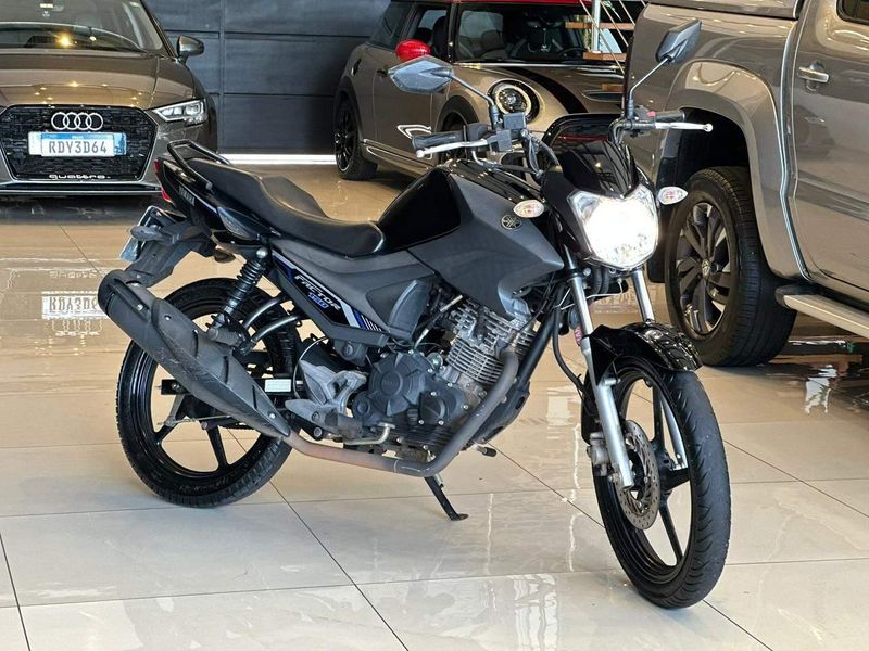 Yamaha YBR 150 FACTOR ED/FLEX 2021/2022 CONCEPT MOTORS PASSO FUNDO / Carros no Vale Yamaha YBR 150 FACTOR ED/FLEX 2021/2022 CONCEPT MOTORS PASSO FUNDO / Carros no Vale